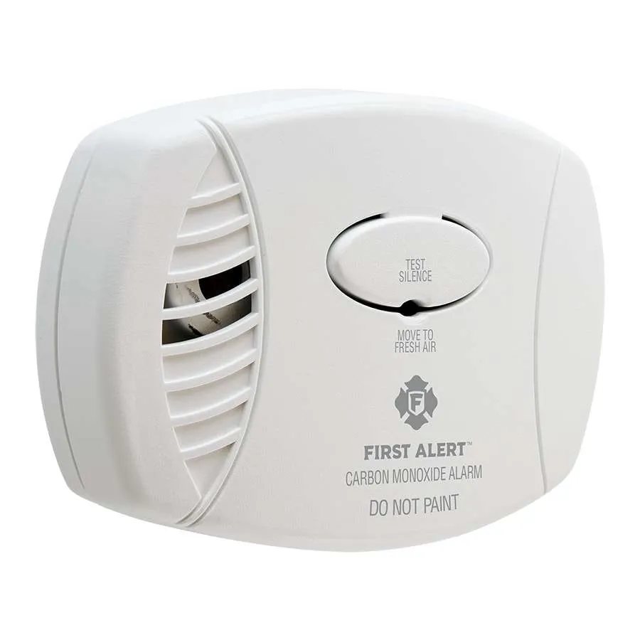  - Smoke and CO Detectors